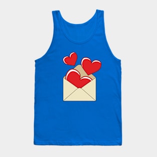 A Love Letter Tank Top